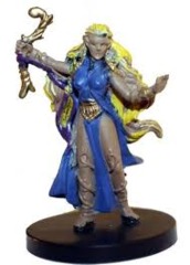 Lanin, Elf Wizard (Basic)